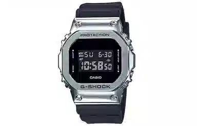 CASIO GM-5600-1+GM-S5600PG-1ER