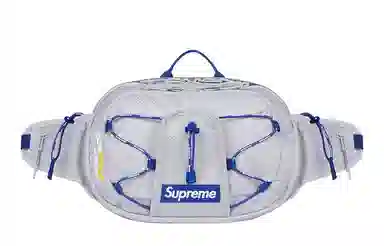 Supreme Week 1 Harness Waist Bag