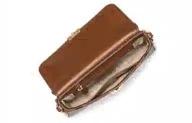 Michael Kors Bradshaw Chocolate Brown