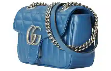 GUCCI GG Marmont Logo