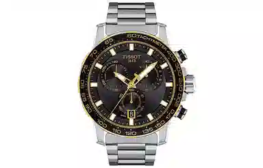 TISSOT 45.5mm T125.617.21.051.00