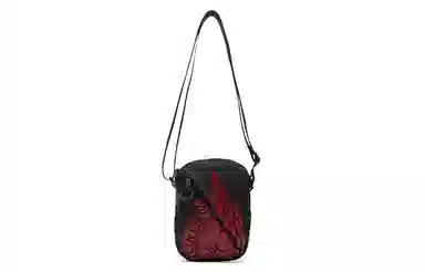 Jordan Crossbody Bag Black Red