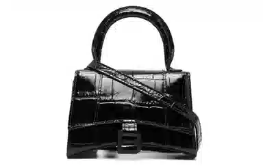 Balenciaga Hourglass Black