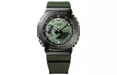 Casio G-Shock GM-2100B-3AJF