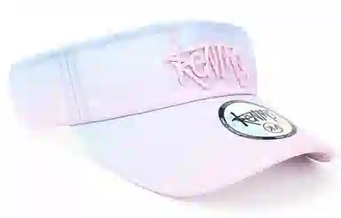 肯默 无顶运动空顶 涤纶 防晒帽 男女同款情侣款