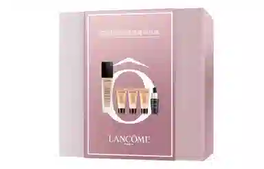 兰蔻 持妆粉底液奢宠礼盒 提升气色