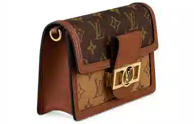 Louis Vuitton Dauphine Woc