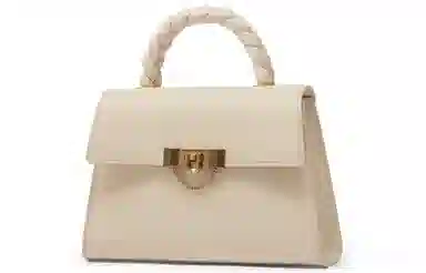 CHARLESKEITH PU BeigeBlackOrange