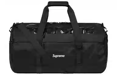 Supreme Week 1 Duffle BagLogo