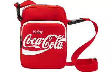 Coca-Cola Oxford Crossbody Bag