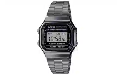 Casio A168WGG-1A