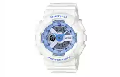 Casio G-Shock GM-110-1A + Baby-G BA-110BE-7AER