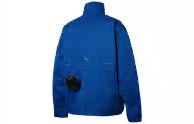 PUMA ROARINGWILD x PUMA Parka Jacket Logo