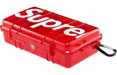 Supreme FW19 Week 1 Pelican 1060 Case