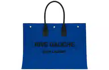 SAINT LAURENT Rive Gauche Tote