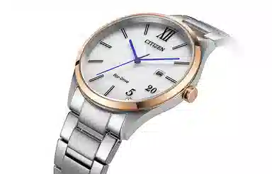 CITIZEN 41mm BM7356-80A