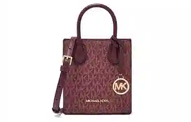 Michael Kors Mercer Burgundy
