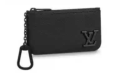 LOUIS VUITTON Pochette Cle AerogramLV