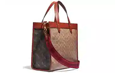 COACH Field 30 Tote