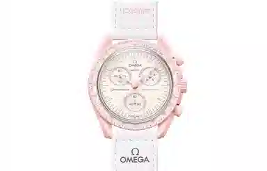 Swatch x Omega SO33P100