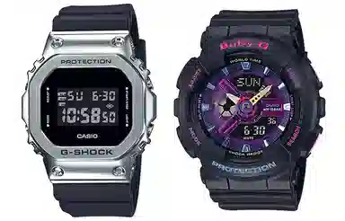 Casio G-Shock GM-5600-1
