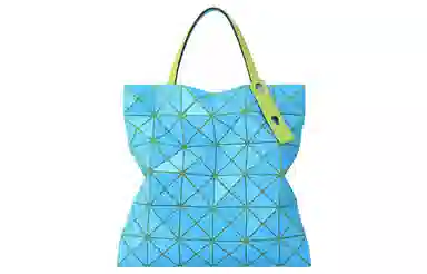 ISSEY MIYAKE LUCENT Tote