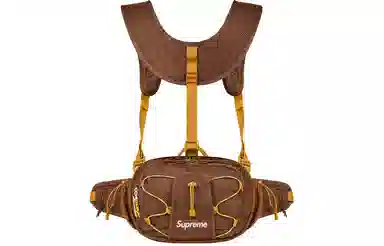 Supreme Week 1 Harness Waist Bag
