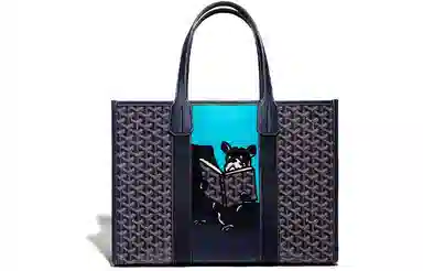 GOYARD Villette Tote