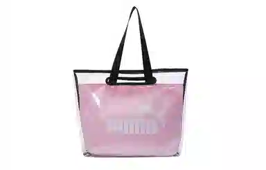 PUMA LOGO PU Tote