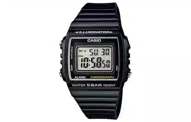 Casio W-215H-1AJH