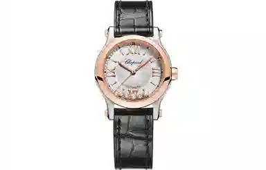 CHOPARD HAPPY SPORT 18K 30mm 278573-6013