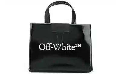 OFF-WHITE Logo Mini Handbag