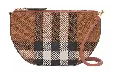 Burberry Olympia Brown