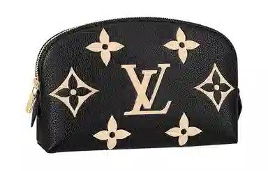LOUIS VUITTON Pochette Cosmetique Emprenite