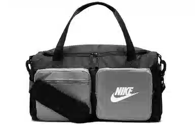 Nike Gym Bag Black Grey