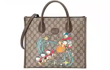 Gucci x Disney Tote Bag