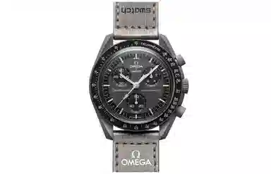 Swatch x Omega SO33A100