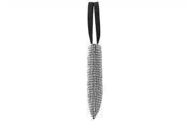 alexander wang heiress Logo Tote