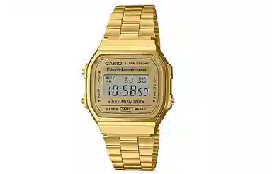 Casio A168WG-9W