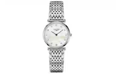 LONGINES 29mm L4.512.4.87.6