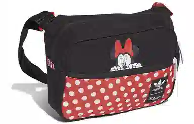 adidas Originals x Disney Minnie Crossbody Bag Red Black