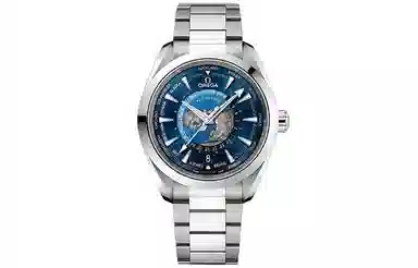 OMEGA Seamaster GMT 220.10.43.22.03.001