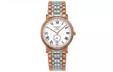 LONGINES 30 38.5mm L4.805.1.11.7