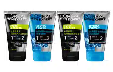 L'OREAL PARIS MEN EXPERT *2