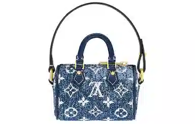 LOUIS VUITTON Speedy Micro