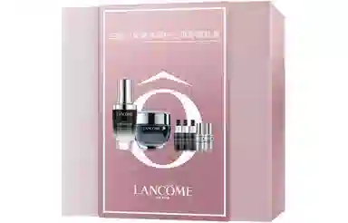 兰蔻 小黑家族修护心想专属礼盒 紧致保湿