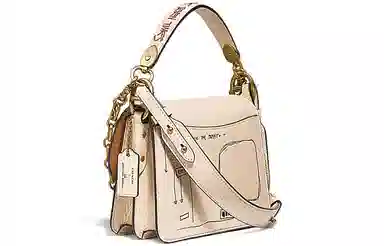 COACH x Basquiat Beat 18