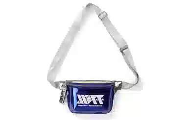 XXOFF Waist Bag Royal Blue