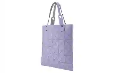 ISSEY MIYAKE Lucent Frost Tote