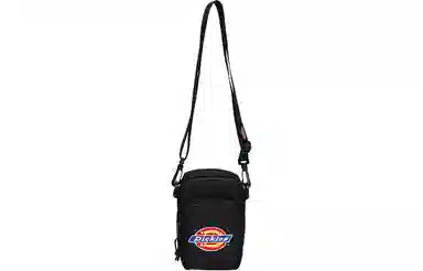 Dickies Checkered Messenger Bag